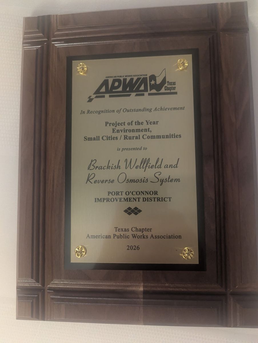 AWDB Award 